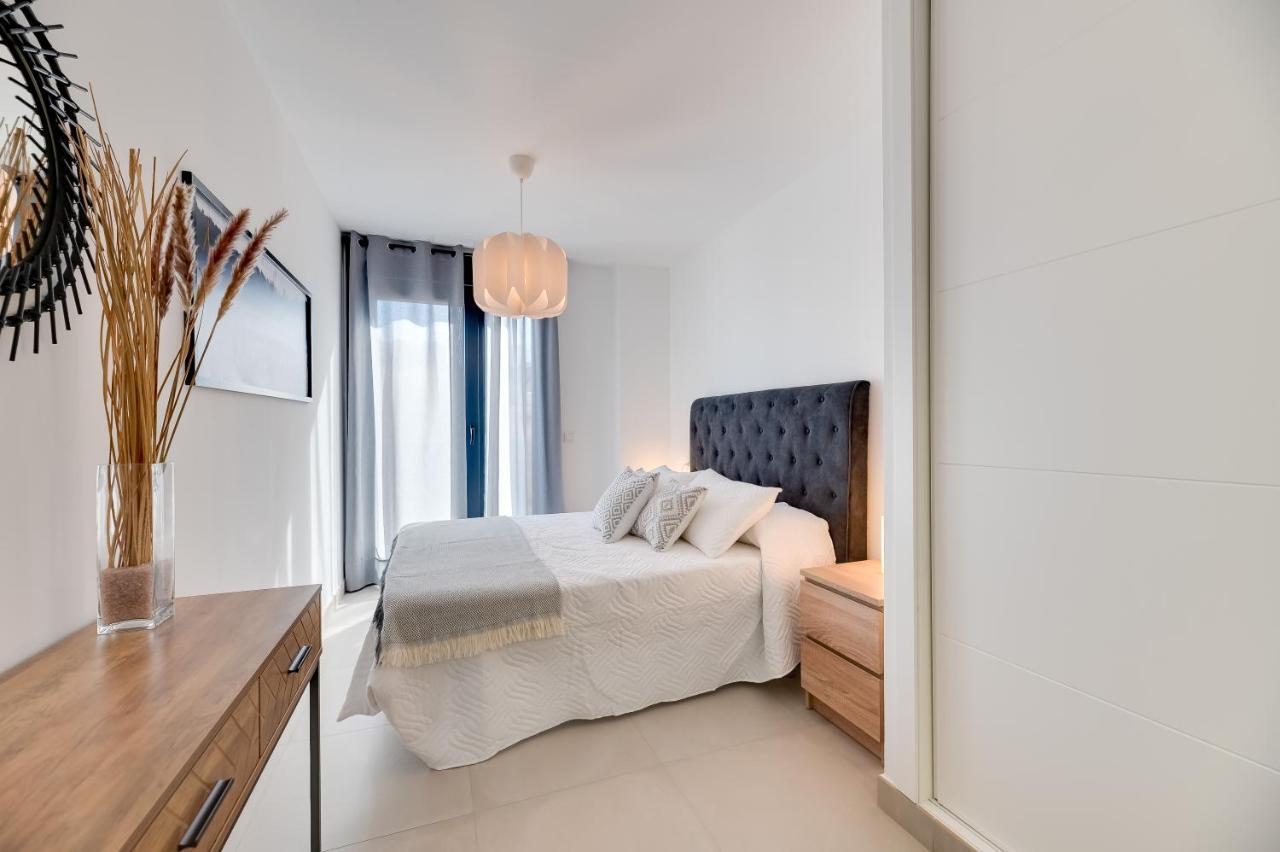 Apartmán Lxr La Concha 2Hab A Pasos Del Mar Fuengirola Exteriér fotografie