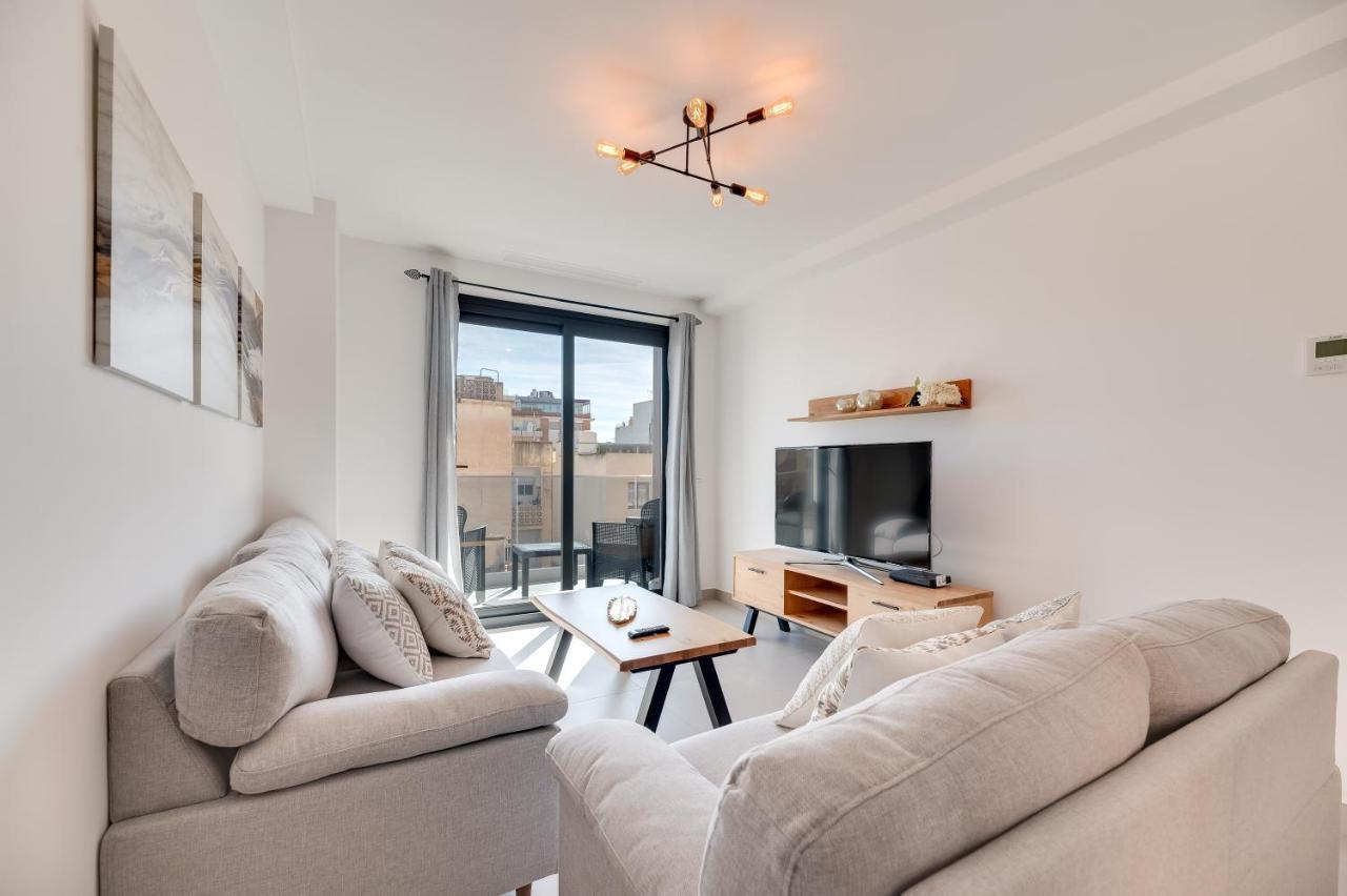 Apartmán Lxr La Concha 2Hab A Pasos Del Mar Fuengirola Exteriér fotografie