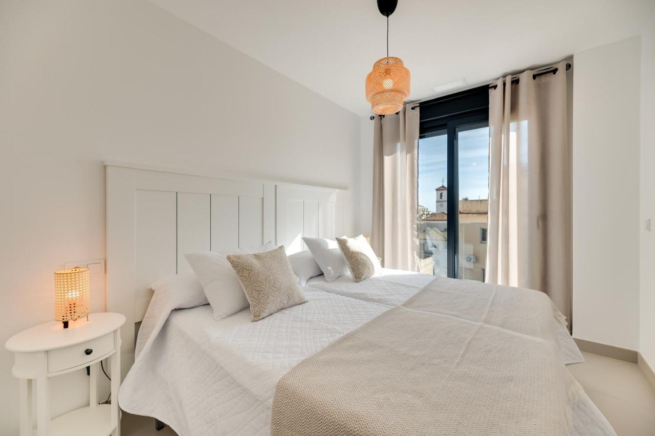 Apartmán Lxr La Concha 2Hab A Pasos Del Mar Fuengirola Exteriér fotografie