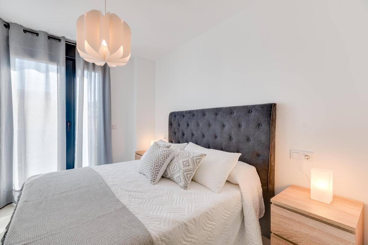 Apartmán Lxr La Concha 2Hab A Pasos Del Mar Fuengirola Exteriér fotografie