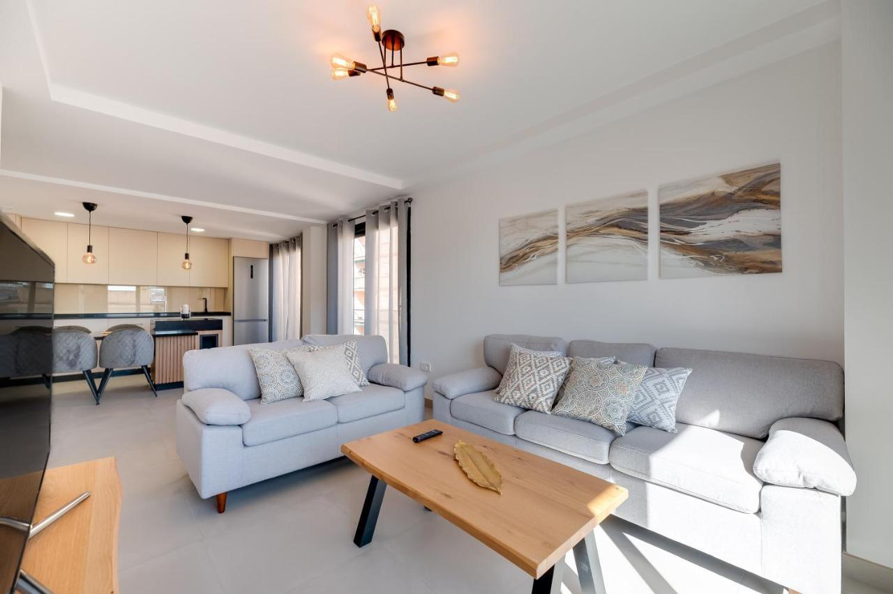 Apartmán Lxr La Concha 2Hab A Pasos Del Mar Fuengirola Exteriér fotografie