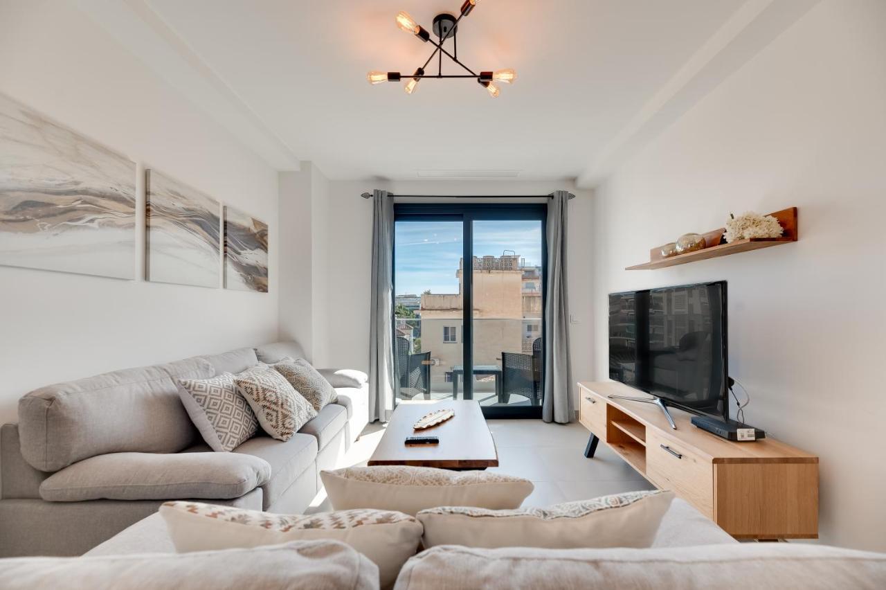 Apartmán Lxr La Concha 2Hab A Pasos Del Mar Fuengirola Exteriér fotografie