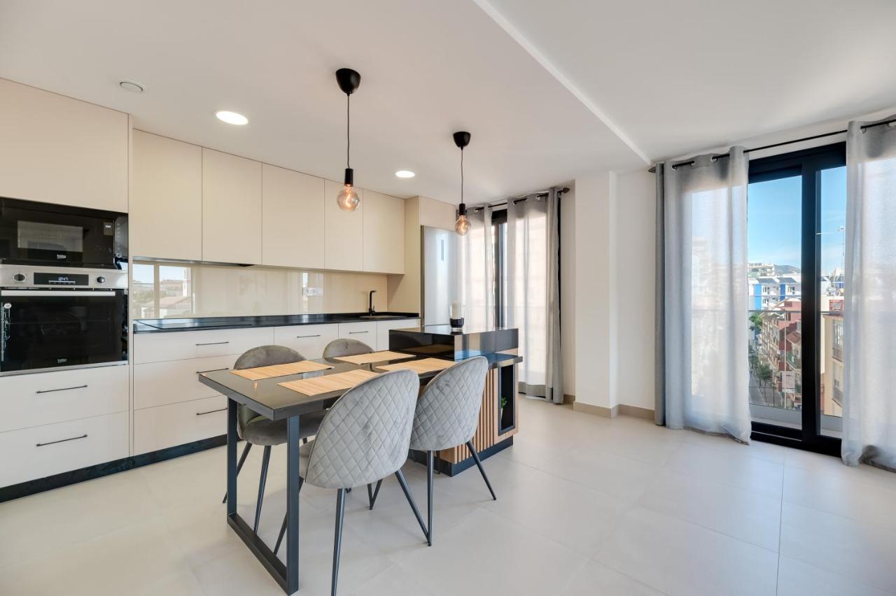 Apartmán Lxr La Concha 2Hab A Pasos Del Mar Fuengirola Exteriér fotografie
